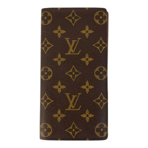 Louis Vuitton Monogram Long Wallet
